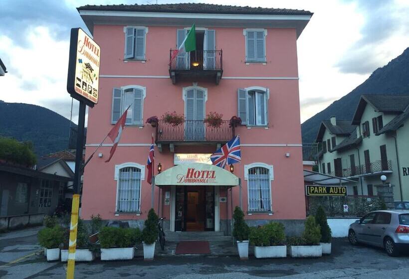 Hotel Domodossola