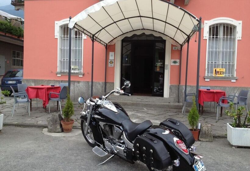 Hotel Domodossola