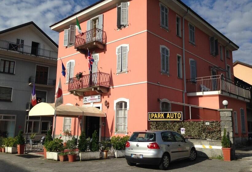 Hotel Domodossola