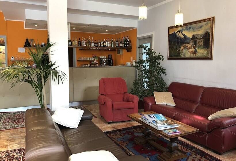 Hotel Domodossola