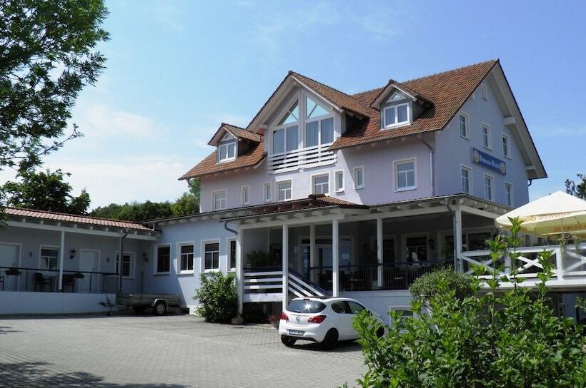 호텔 Donau
