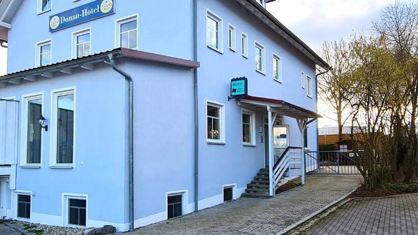 호텔 Donau