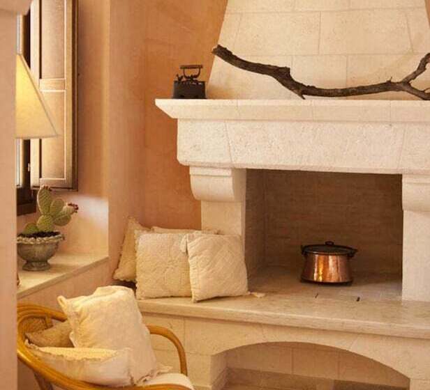 בית מלון כפרי Donna Lucrezia