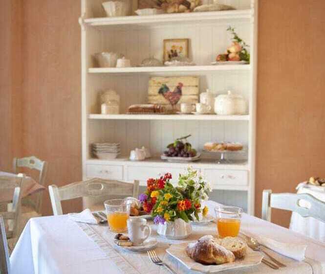 בית מלון כפרי Donna Lucrezia