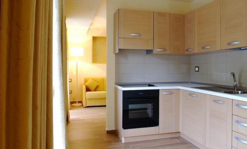 호텔 Duchessa Della Sila