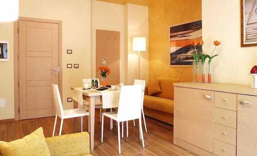 Отель Duchessa Della Sila