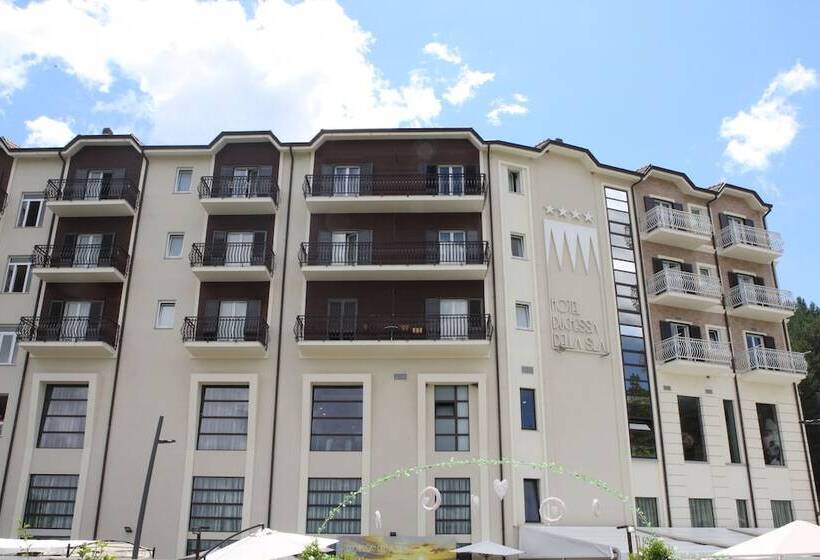 호텔 Duchessa Della Sila