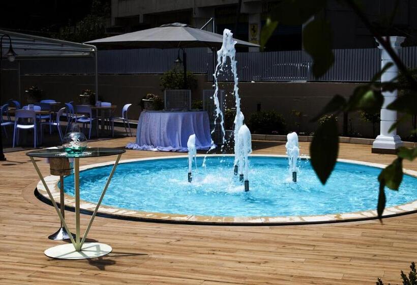 Отель Duchessa Della Sila