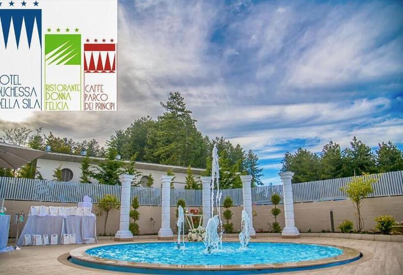 호텔 Duchessa Della Sila