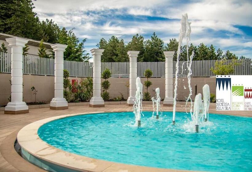 酒店 Duchessa Della Sila