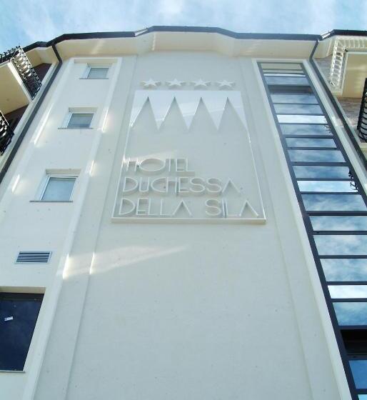 호텔 Duchessa Della Sila