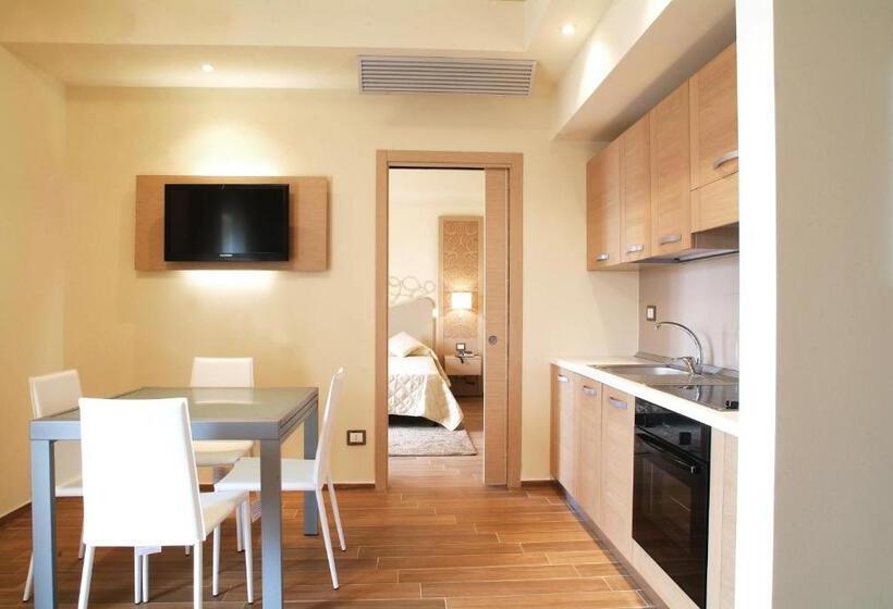 호텔 Duchessa Della Sila