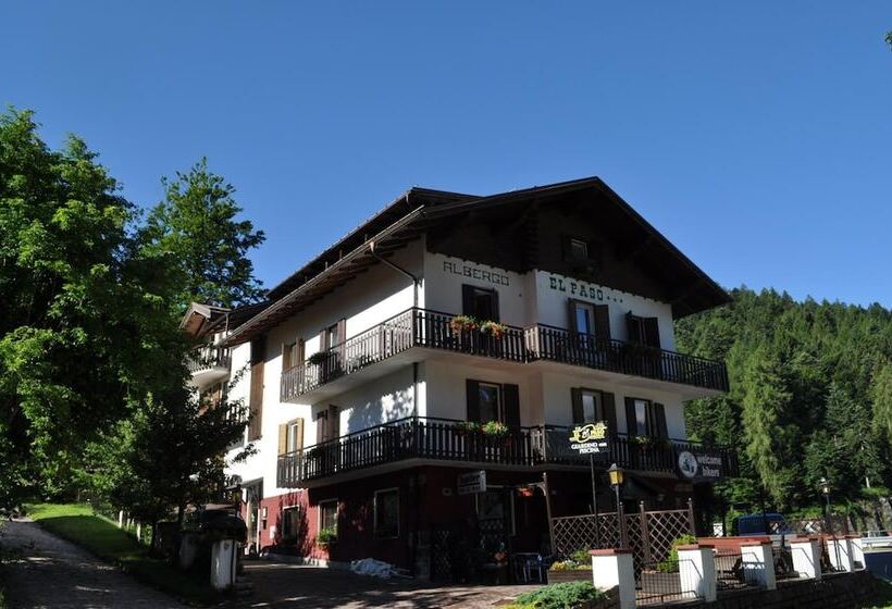 فندق El Paso