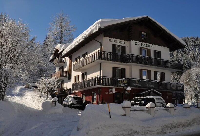 فندق El Paso