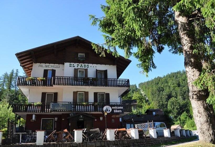 فندق El Paso