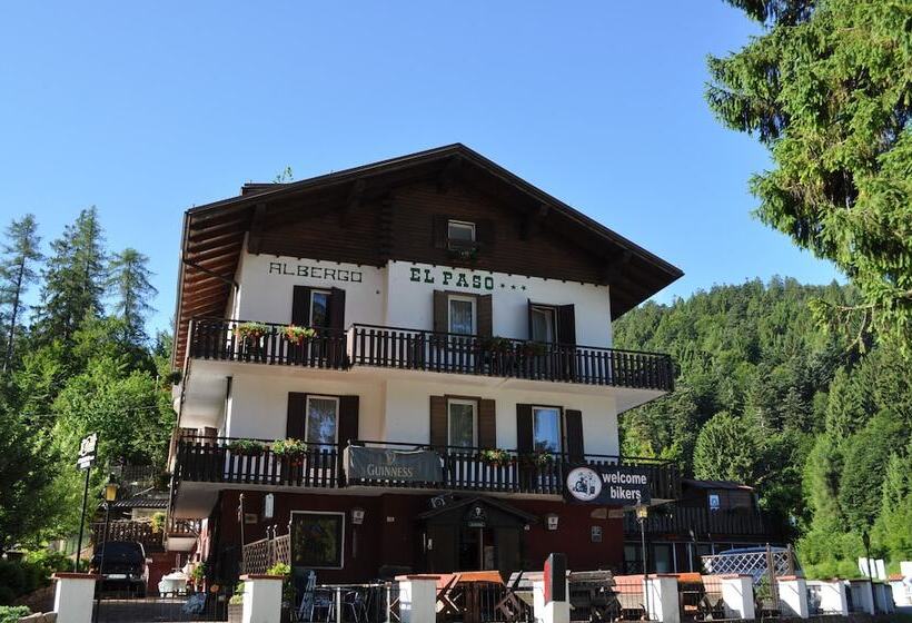 فندق El Paso