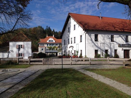 Пансион Engfurt Gasthaus