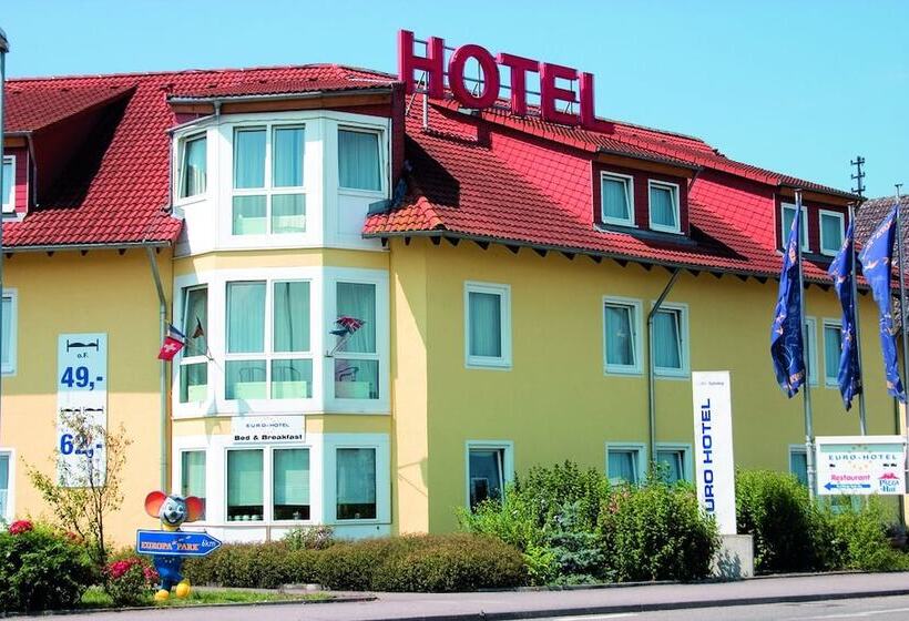 בית מלון כפרי Euro