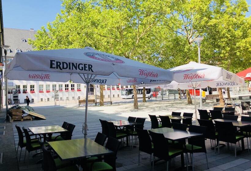 ホテル Europa   Restaurant