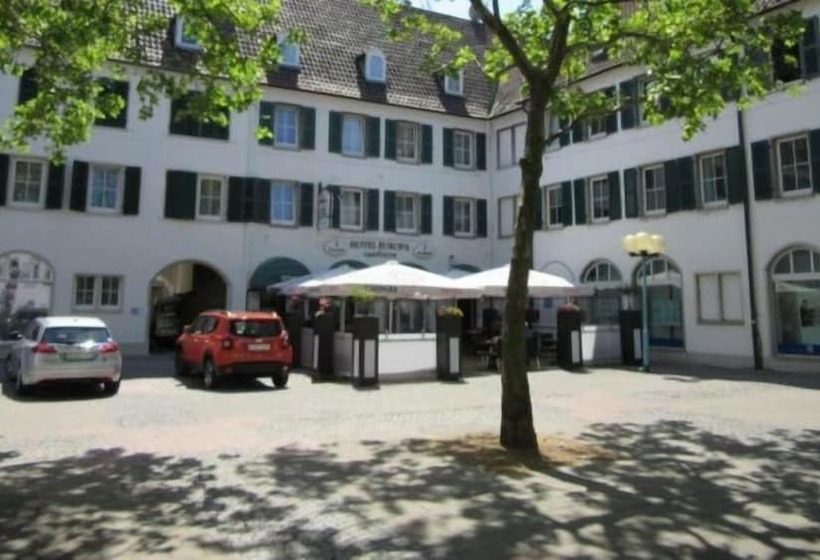 ホテル Europa   Restaurant