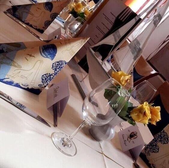 ホテル Europa   Restaurant