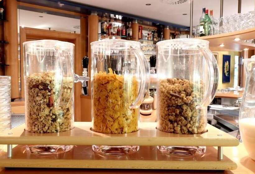 ホテル Europa   Restaurant