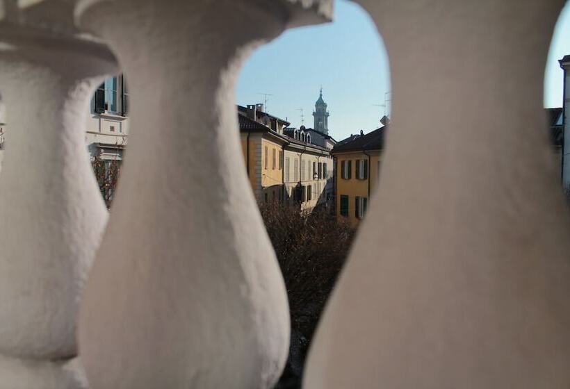 هتل Europa Varese