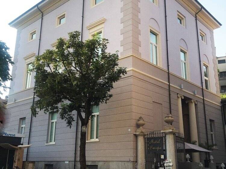 هتل Europa Varese