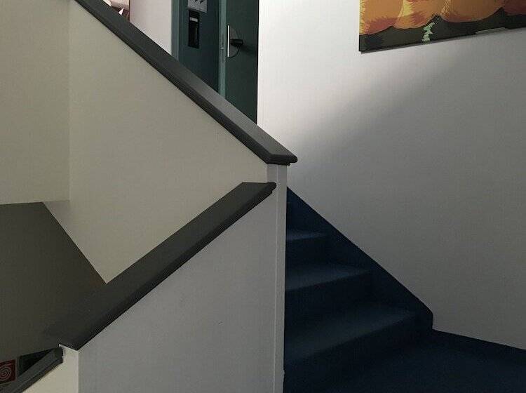 هتل Europa Varese