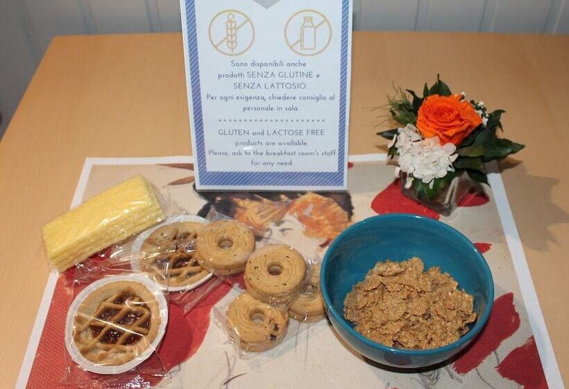 هتل Europa Varese