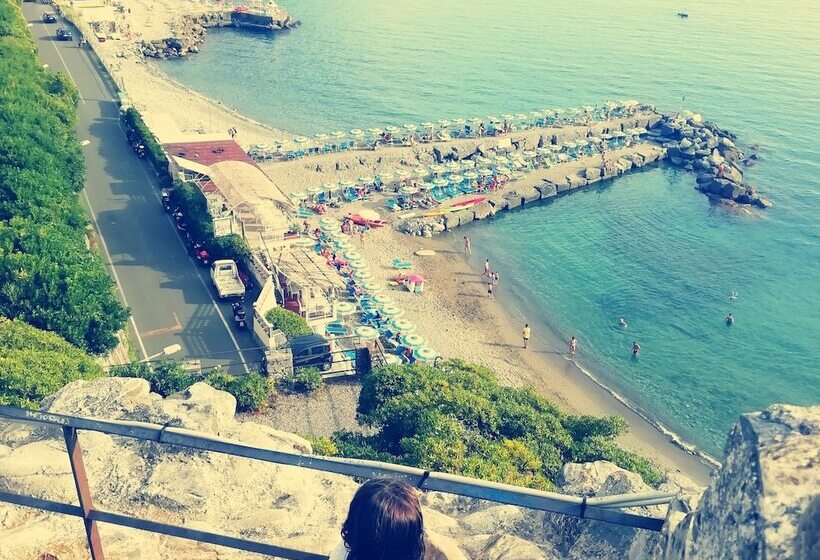 Отель Eva La Romantica