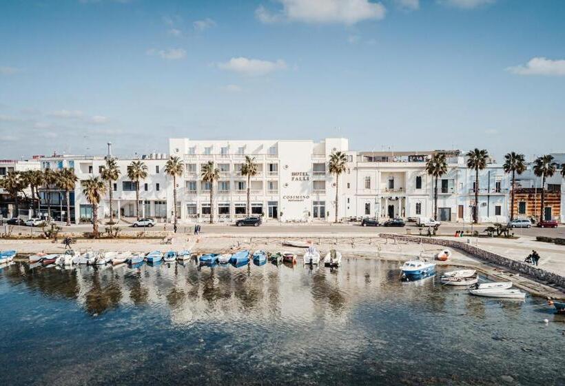 בית מלון כפרי Falli