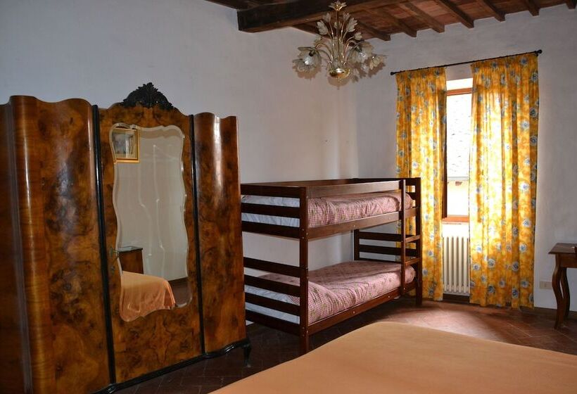 فندق Fattoria Il Santo