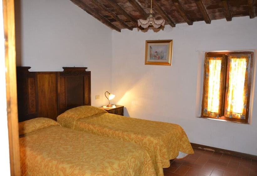 فندق Fattoria Il Santo