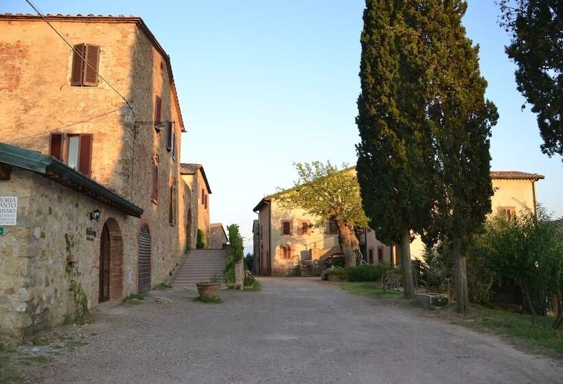 فندق Fattoria Il Santo