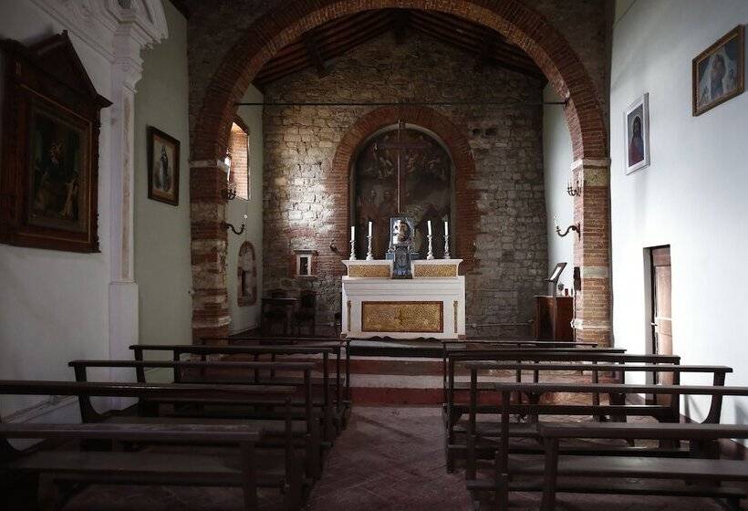 فندق Fattoria Il Santo