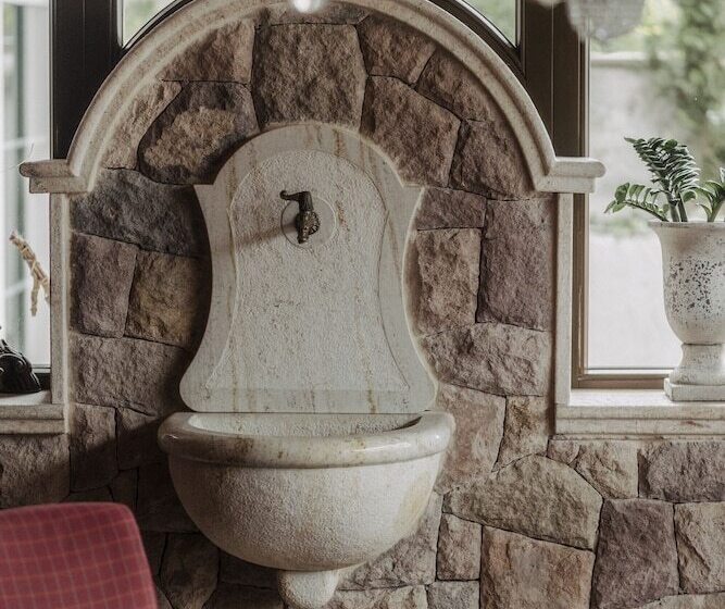 בית מלון כפרי Finkenhof  Feel At Home