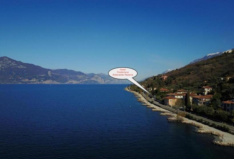 酒店 La Fraderiana