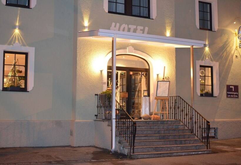 City Hotel Franziska