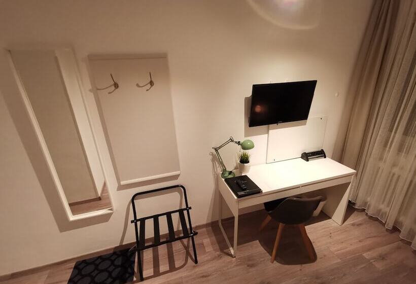 City Hotel Franziska