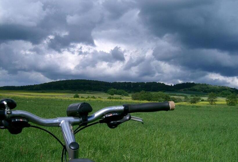 Отель Fritz'es Goldener Stern