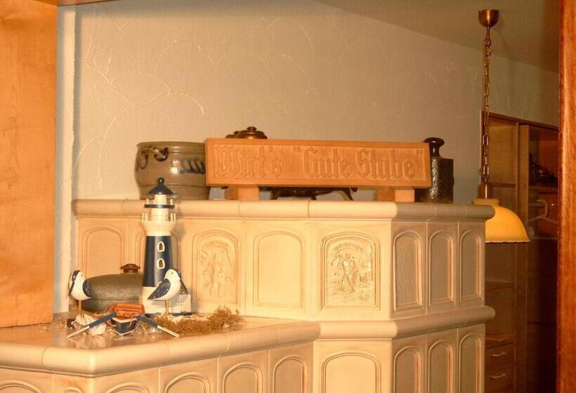 Отель Fritz'es Goldener Stern