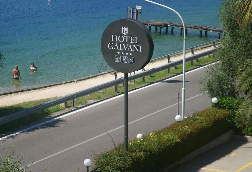 فندق Galvani