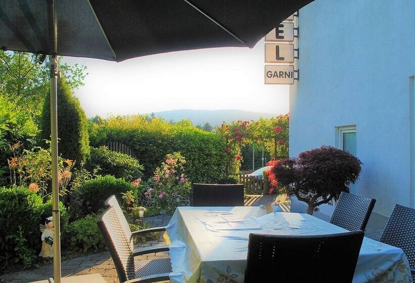 Отель Garni Am Schäfersberg