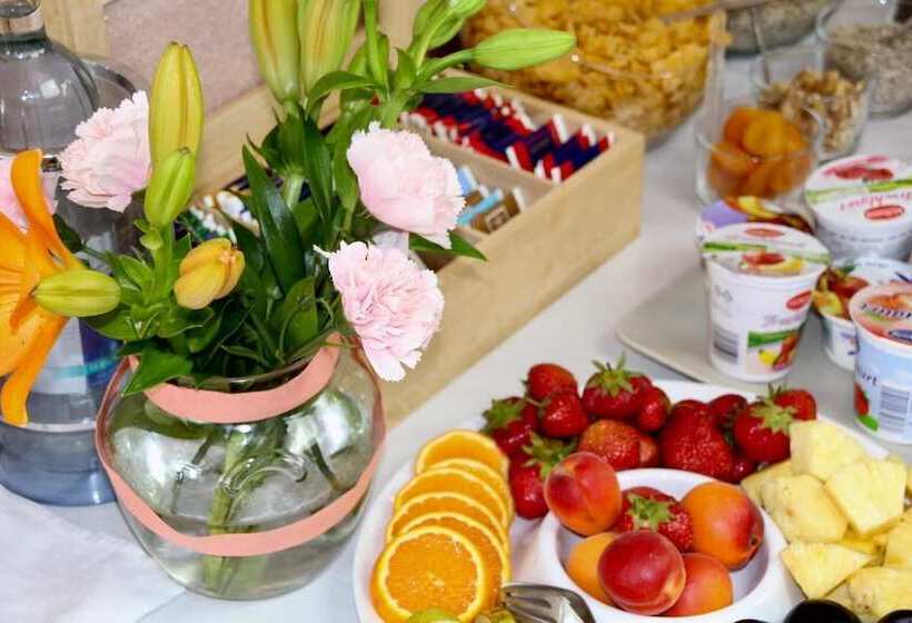 Отель Garni Am Schäfersberg