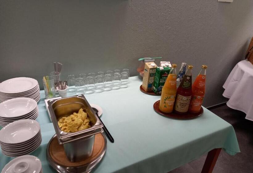 酒店 Garni Haus Dornheim