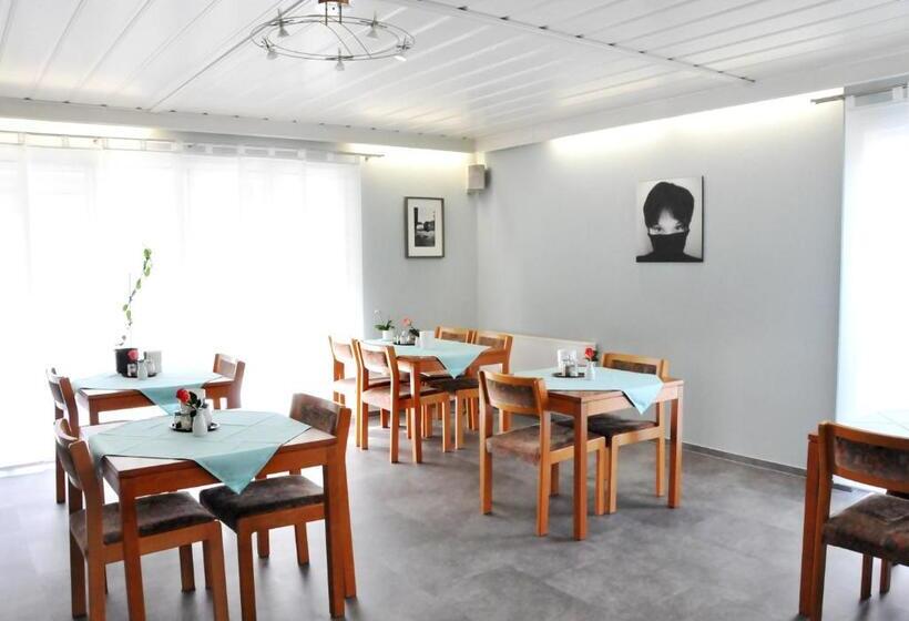 酒店 Garni Haus Dornheim