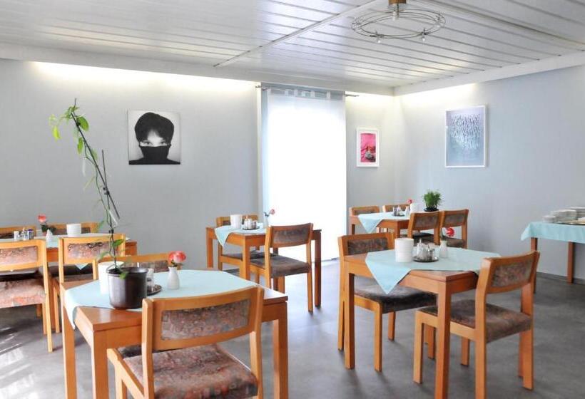 酒店 Garni Haus Dornheim