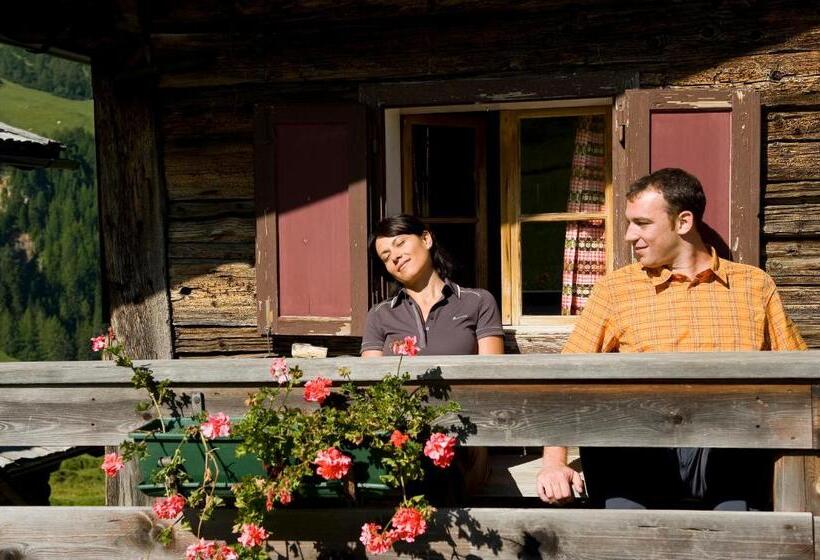 ホテル Garni Lichtenau