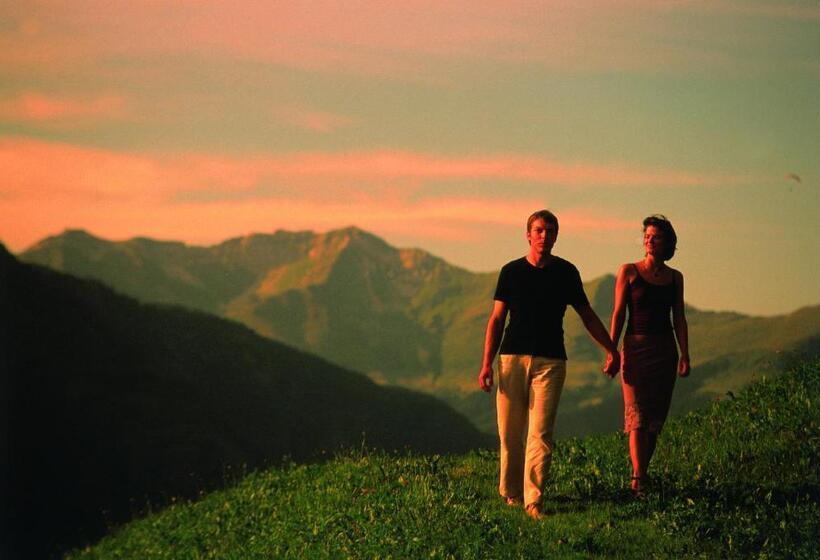 ホテル Garni Lichtenau